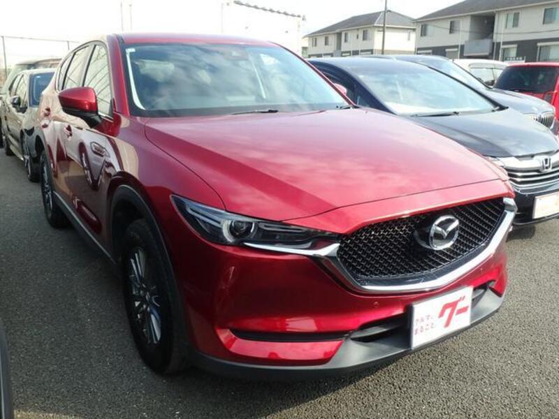 CX-5