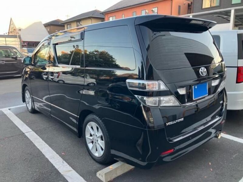 VELLFIRE