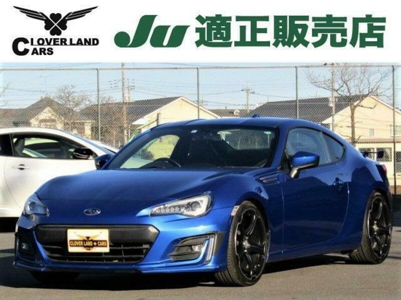 DAIHATSU BRZ Used Cars for Sale | SBI Motor Japan
