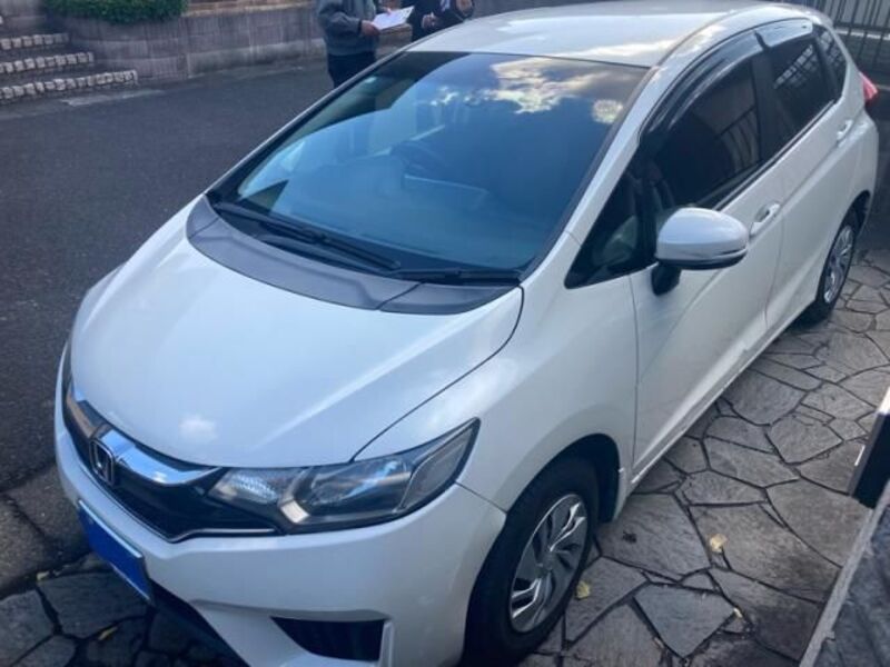 HONDA FIT