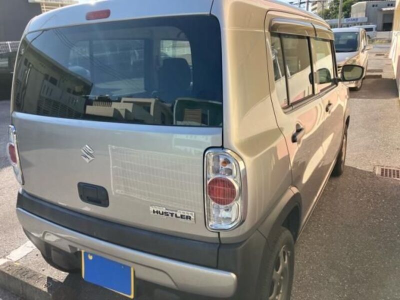 HUSTLER