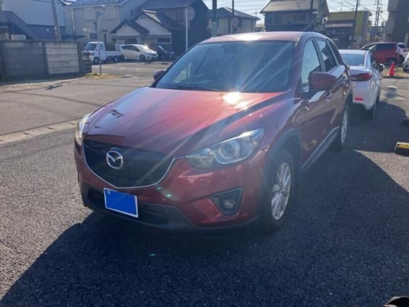 MAZDA CX-5
