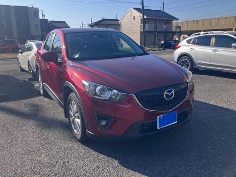 CX-5