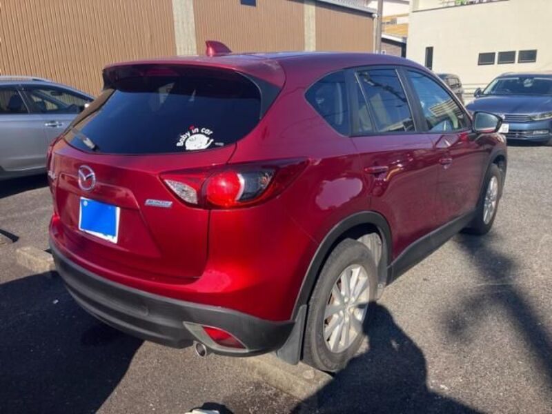 CX-5