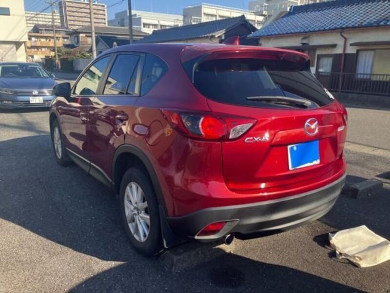 CX-5