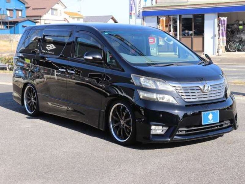 VELLFIRE