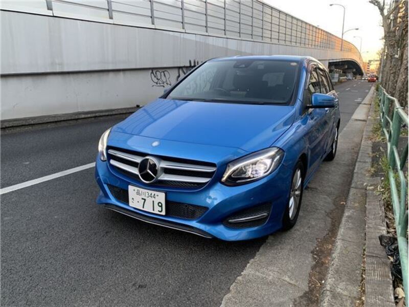 B-CLASS