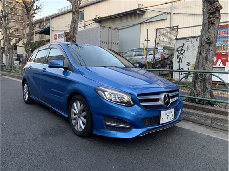 B-CLASS