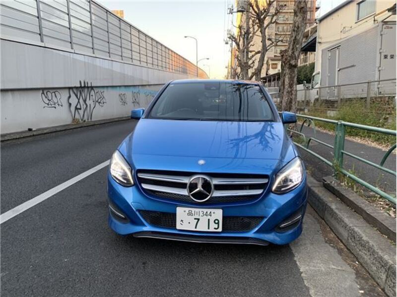 B-CLASS