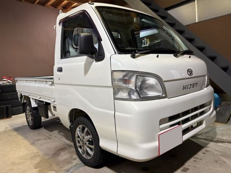 DAIHATSU HIJET TRUCK