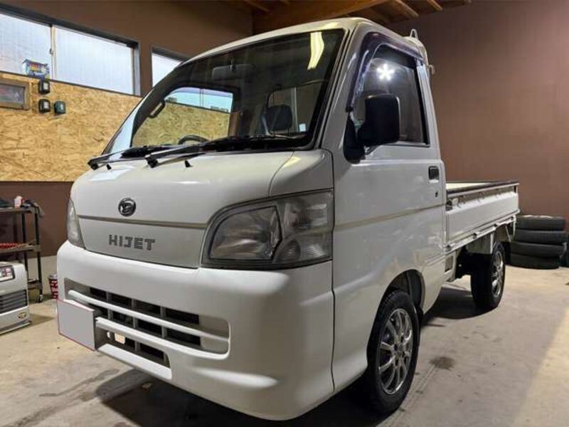 HIJET TRUCK