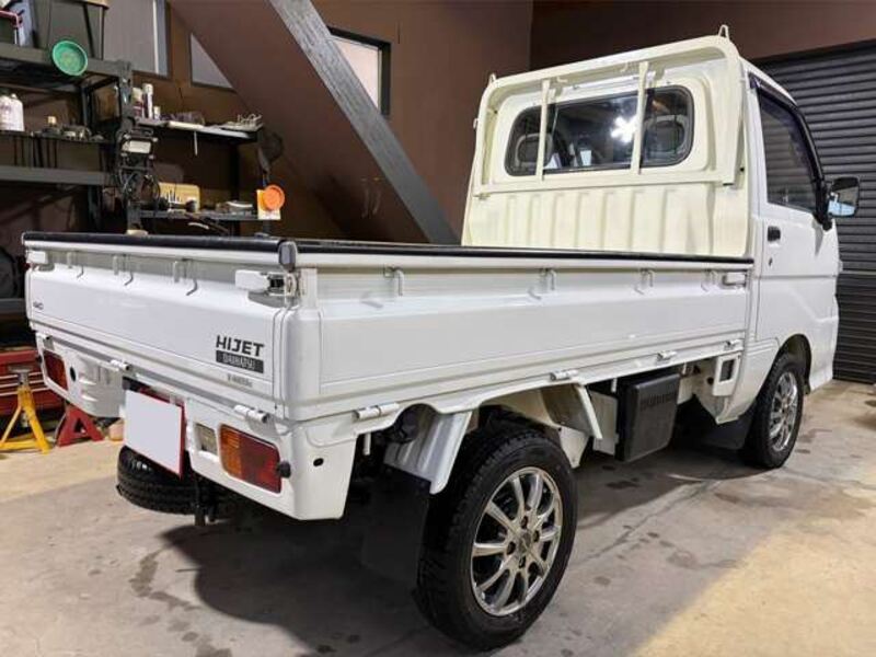 HIJET TRUCK