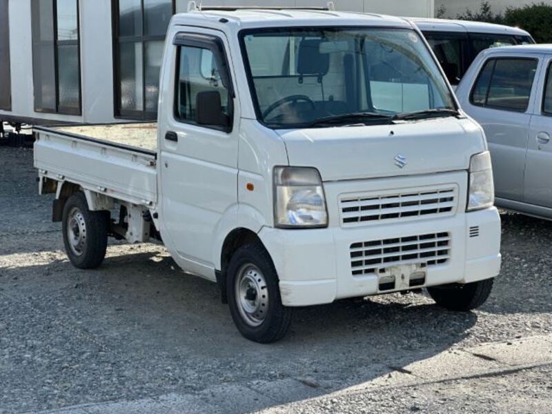 SUZUKI CARRY TRUCK