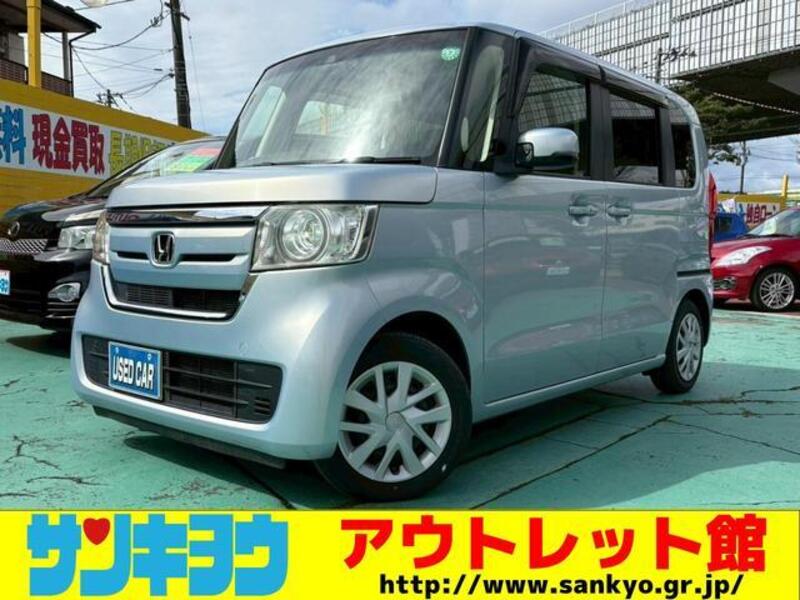 HONDA N BOX