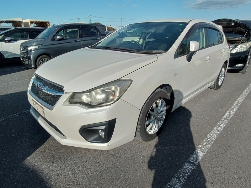SUBARU IMPREZA SPORT