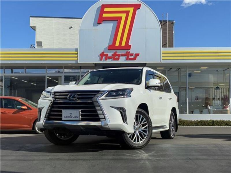 LEXUS LX