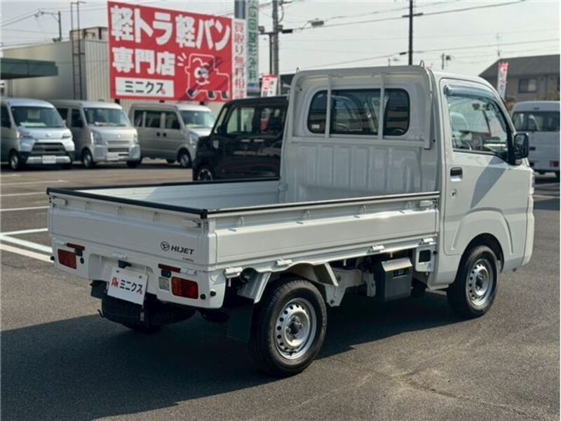 HIJET TRUCK