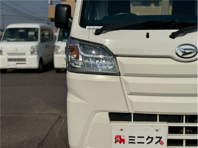 HIJET TRUCK