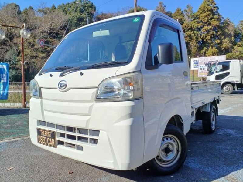 HIJET TRUCK-0