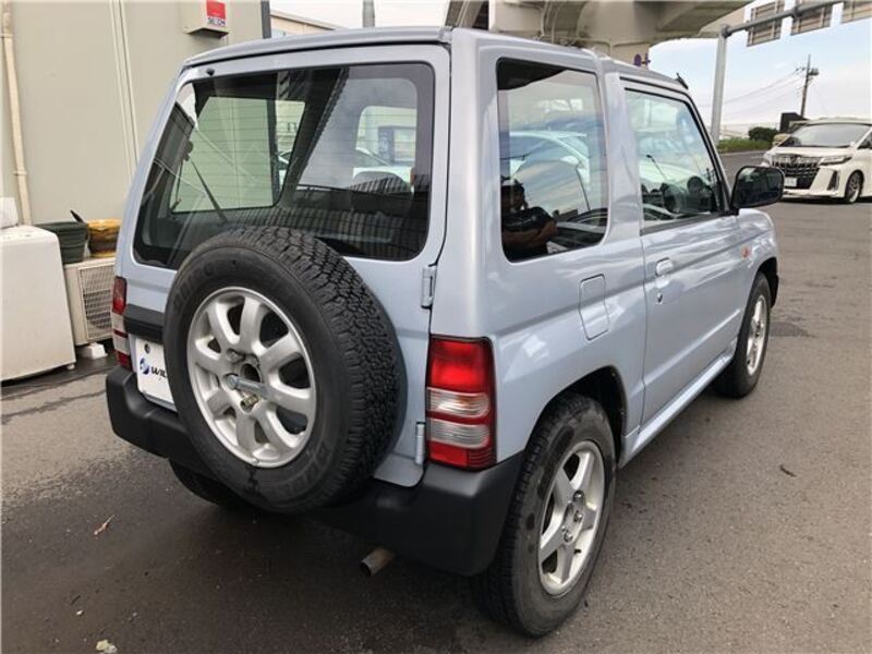 PAJERO MINI
