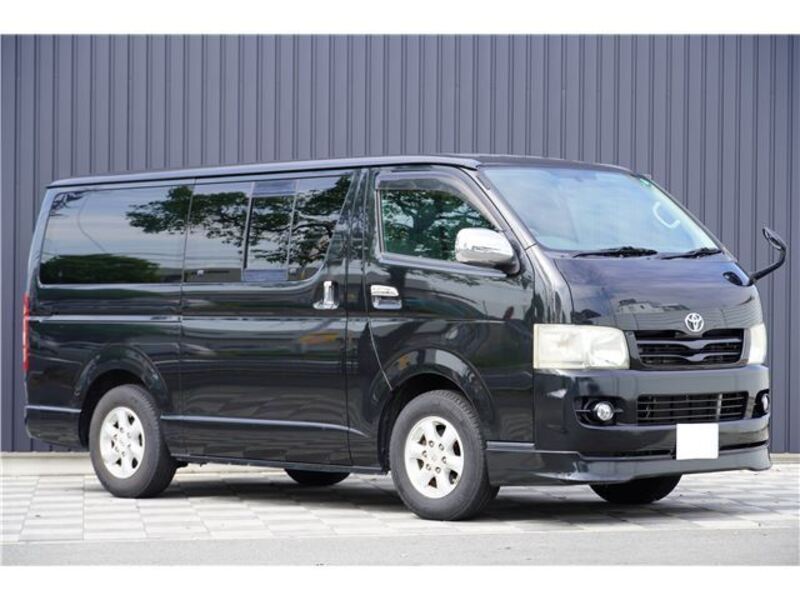 HIACE VAN-0