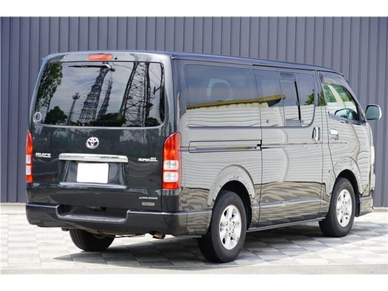 HIACE VAN