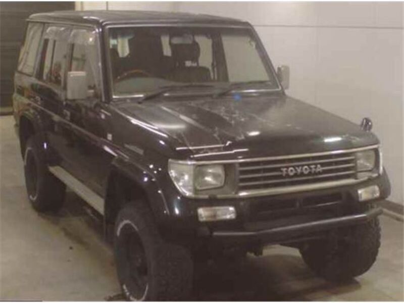 LAND CRUISER PRADO-0