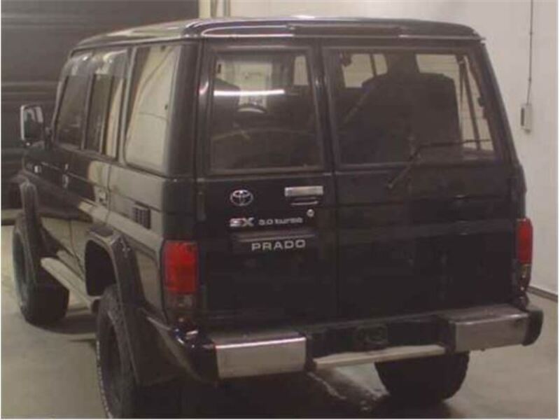 LAND CRUISER PRADO