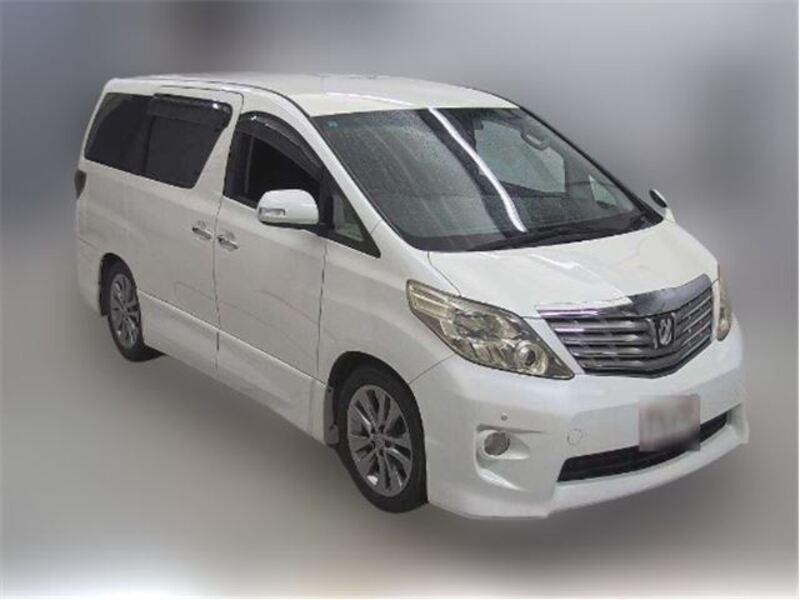ALPHARD