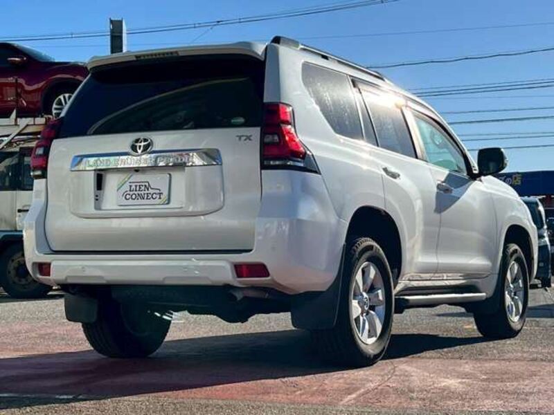 LAND CRUISER PRADO