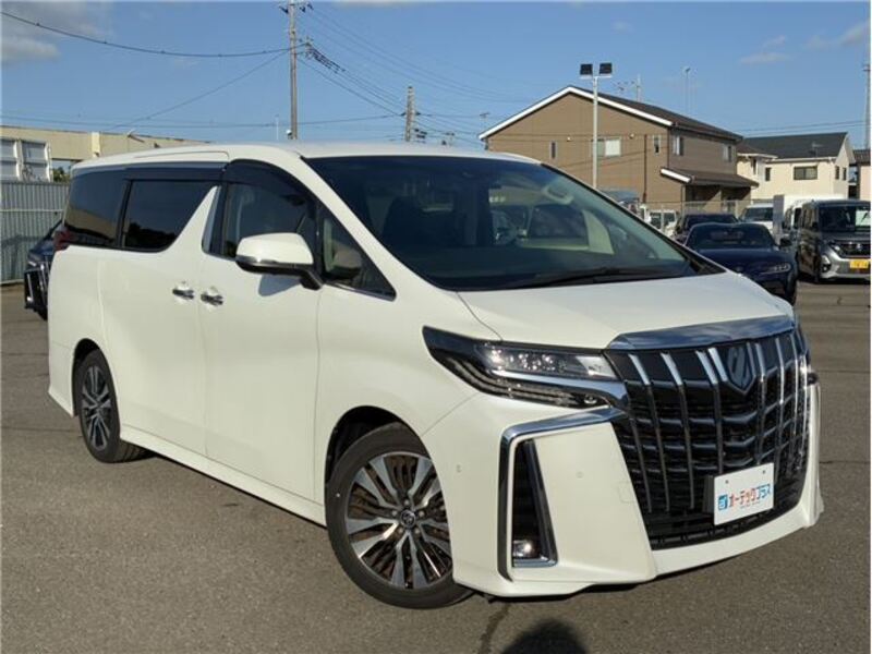 ALPHARD