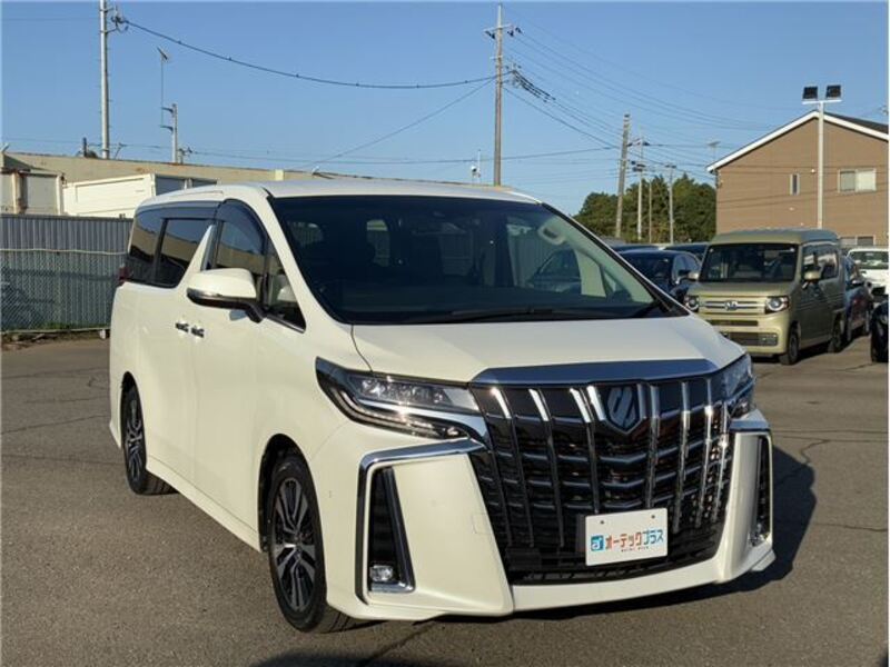 ALPHARD