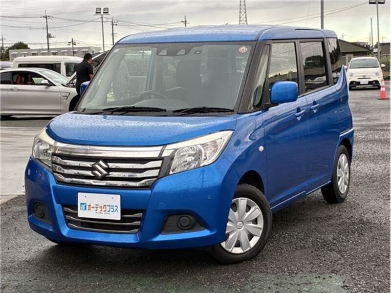 SUZUKI SOLIO