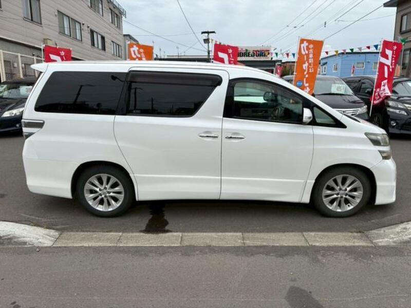 VELLFIRE