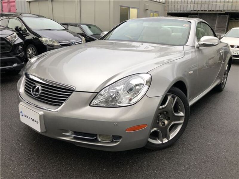 LEXUS SC