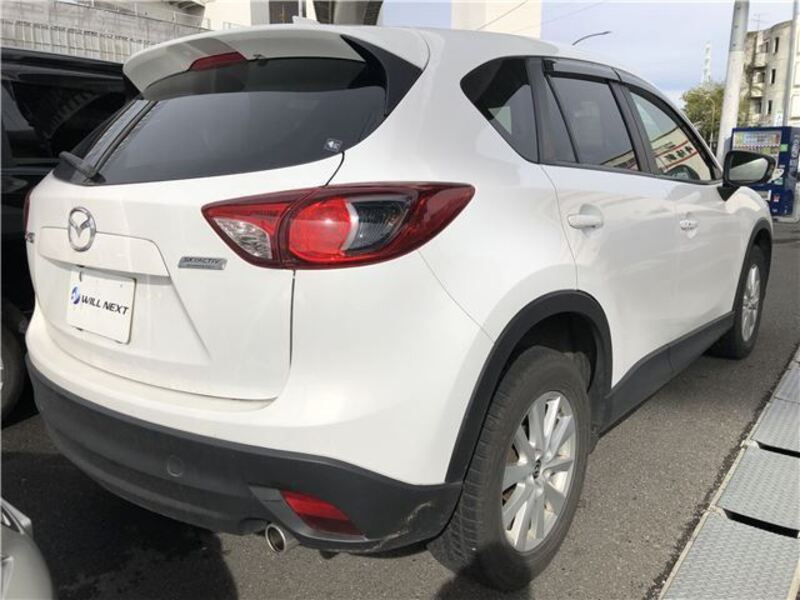 CX-5