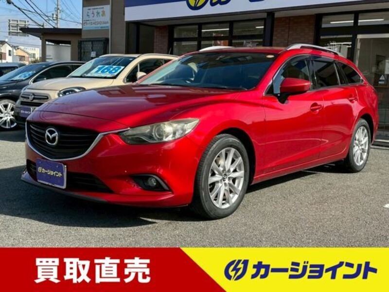 MAZDA ATENZA WAGON