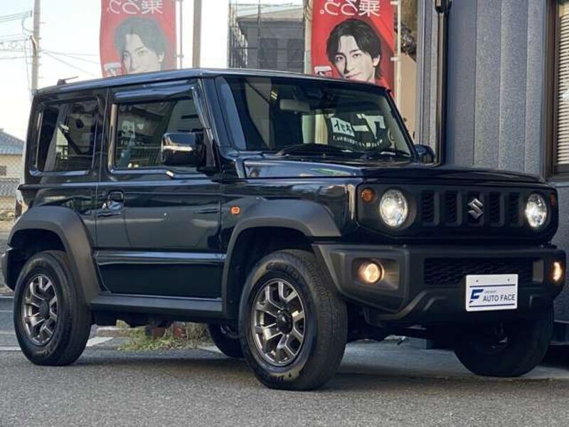 JIMNY SIERRA