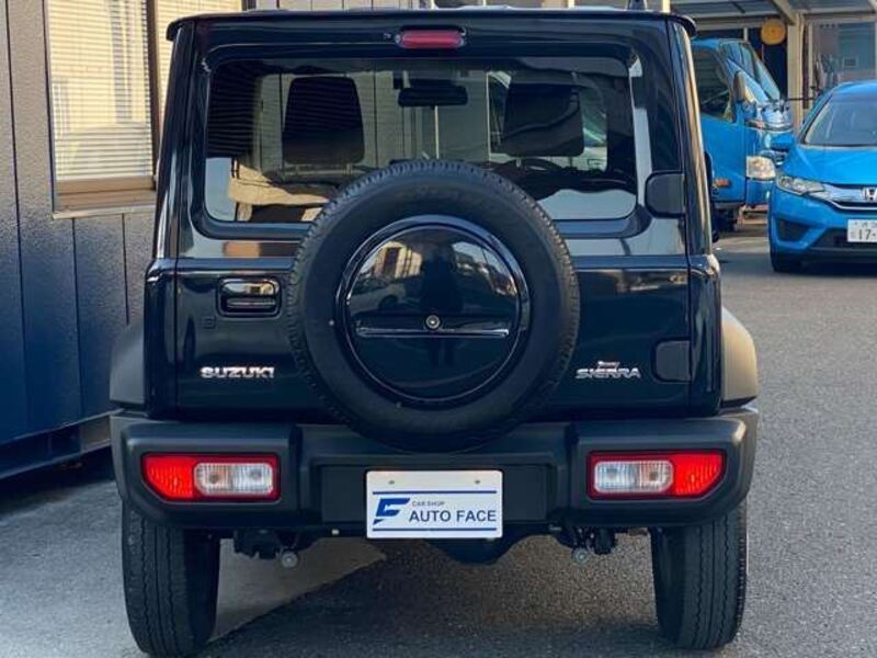 JIMNY SIERRA