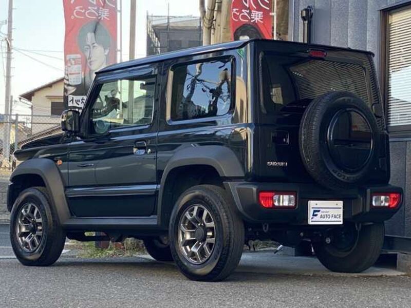 JIMNY SIERRA