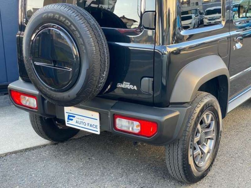 JIMNY SIERRA