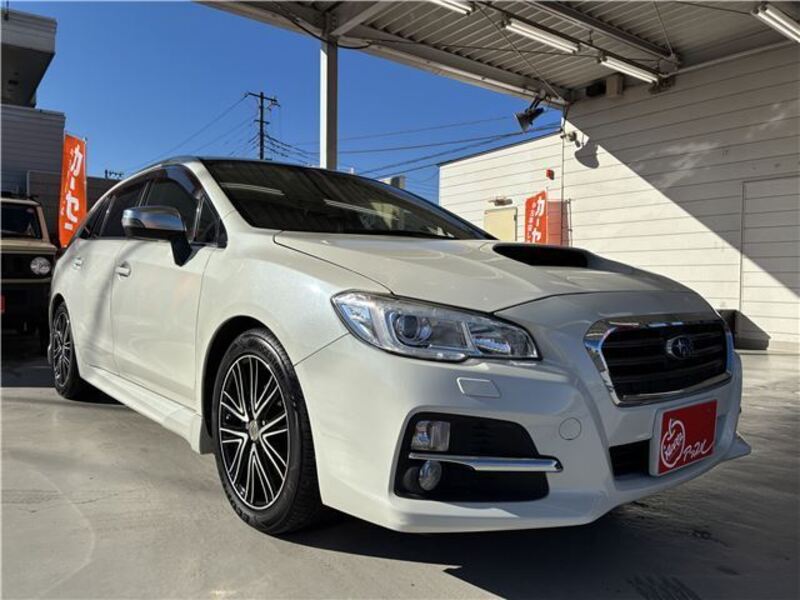 LEVORG