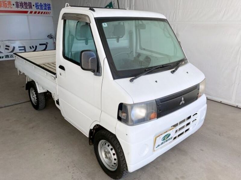 MITSUBISHI MINICAB TRUCK