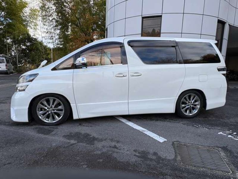 VELLFIRE