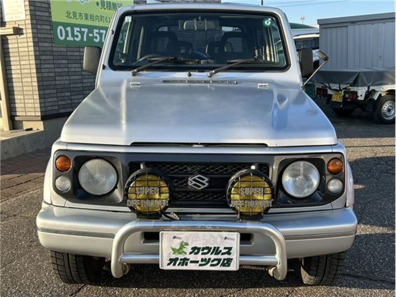 JIMNY SIERRA