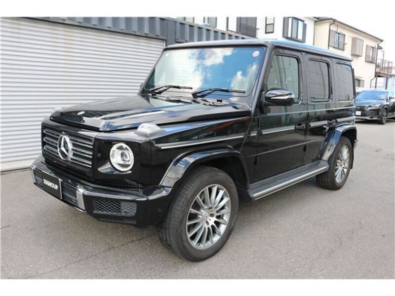 G-CLASS