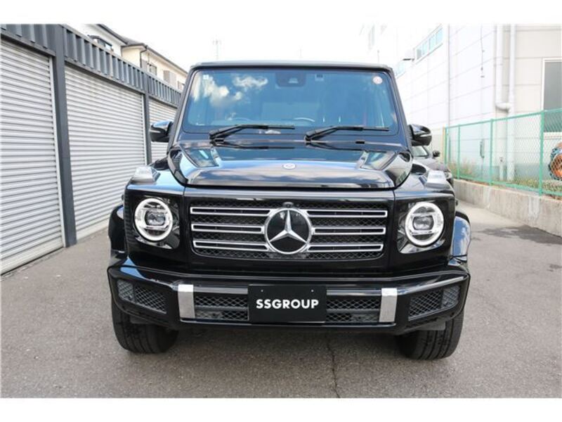 G-CLASS