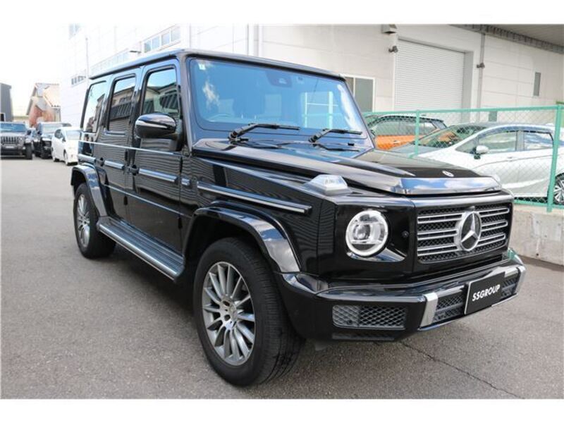 G-CLASS