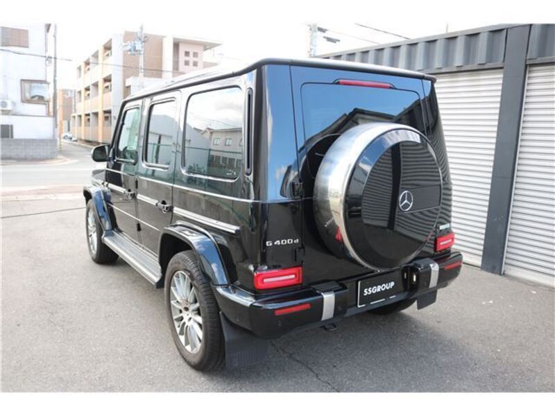 G-CLASS