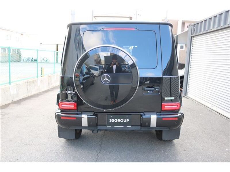 G-CLASS